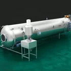 Used lyophilizer vacuum belt freeze dryer uv industrial freeze dryer