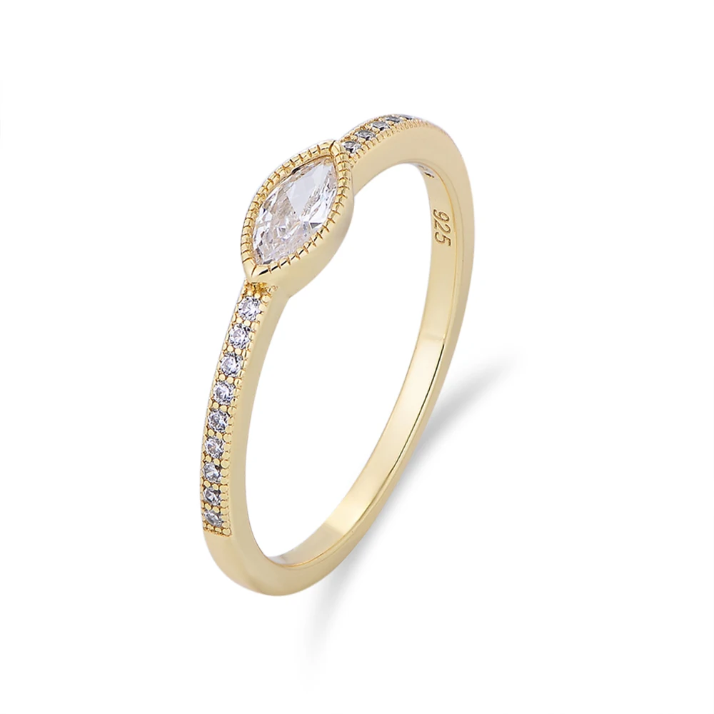 Factory sale 2023 new products 925 sterling silver engagement personalize Marquise Cut Ring
Factory sale 2023 new products 925 sterling silver engagement personalize Marquise Cut Ring
