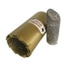 Wuxi Coring type HQ TC drill nq hq nx diamond core bit for geological hard rock mining