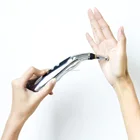 2019 Manufactory Cheap Price Usb Charging 3 Heads Infrared Portable Laser Pulse Therapy Acupuncture Pen