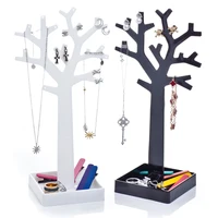 Wholesale Fashion Tree Black White Acrylic Ring Earring Jewellery Jewelry stand
Wholesale Fashion Tree Black White Acrylic Ring Earring Jewellery Jewelry stand