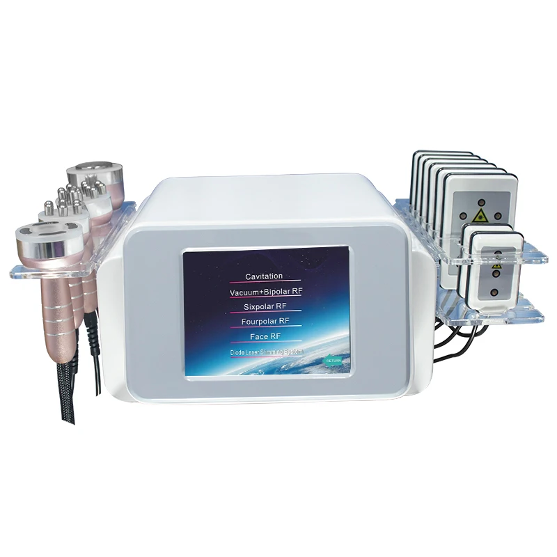 Magic Plus B0112 Chinese Warhammer 40K Models Cavitation RF Vacuum Ultrasound Machine
Magic Plus B0112 Chinese Warhammer 40K Models Cavitation RF Vacuum Ultrasound Machine