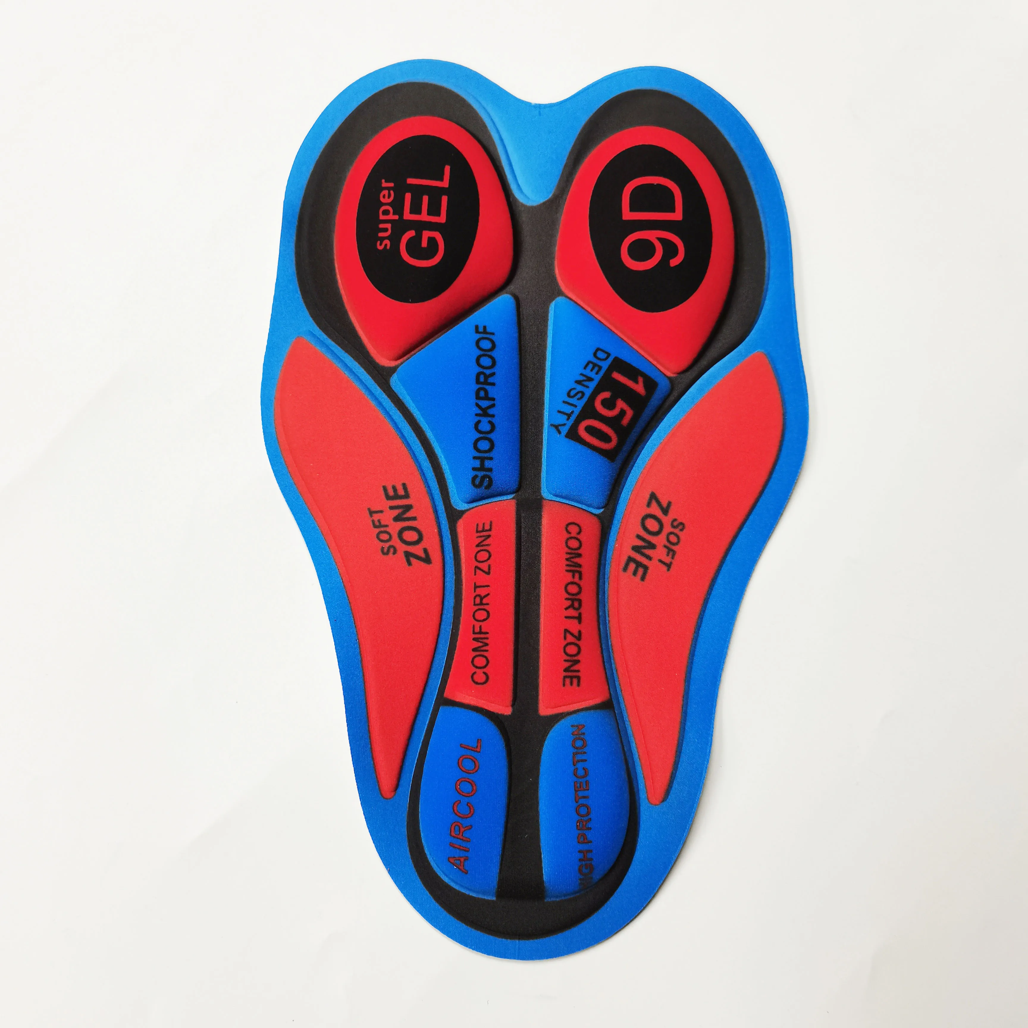 Wholesale silicone gel cycling pad cycling gel pad cycling padding with sublimation print
Wholesale silicone gel cycling pad cycling gel pad cycling padding with sublimation print