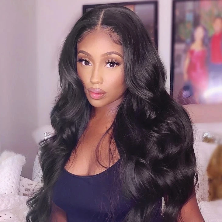 Wholesale Transparent Glueless HD Full Lace Brazilian Human Hair Wig With Baby Hair Perruque Full Lace Wigs Human Hair
Wholesale Transparent Glueless HD Full Lace Brazilian Human Hair Wig With Baby Hair Perruque Full Lace Wigs Human Hair