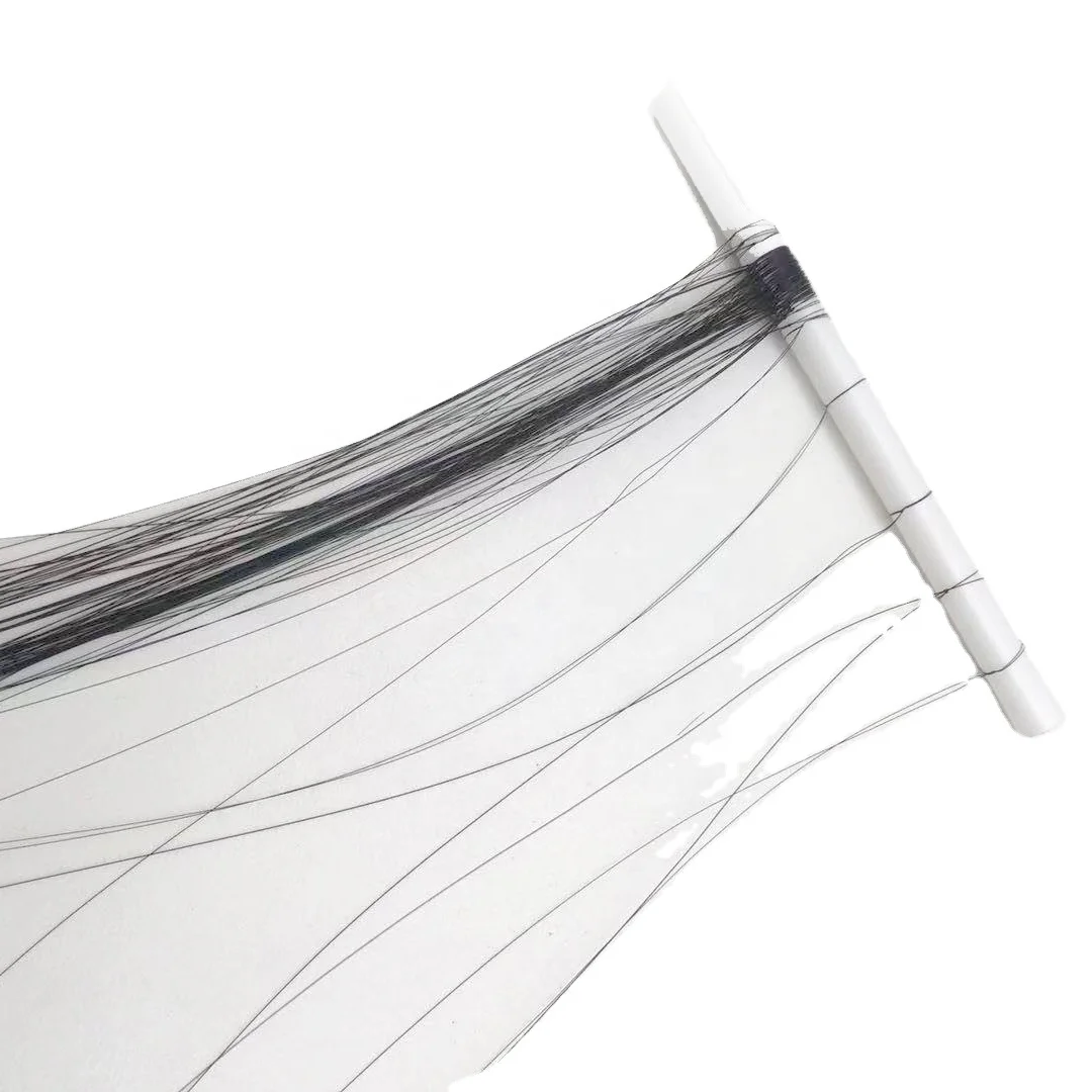 Best Quality Real Remy Hair Line Connection Technology Feather Human hair Extensions
Best Quality Real Remy Hair Line Connection Technology Feather Human hair Extensions