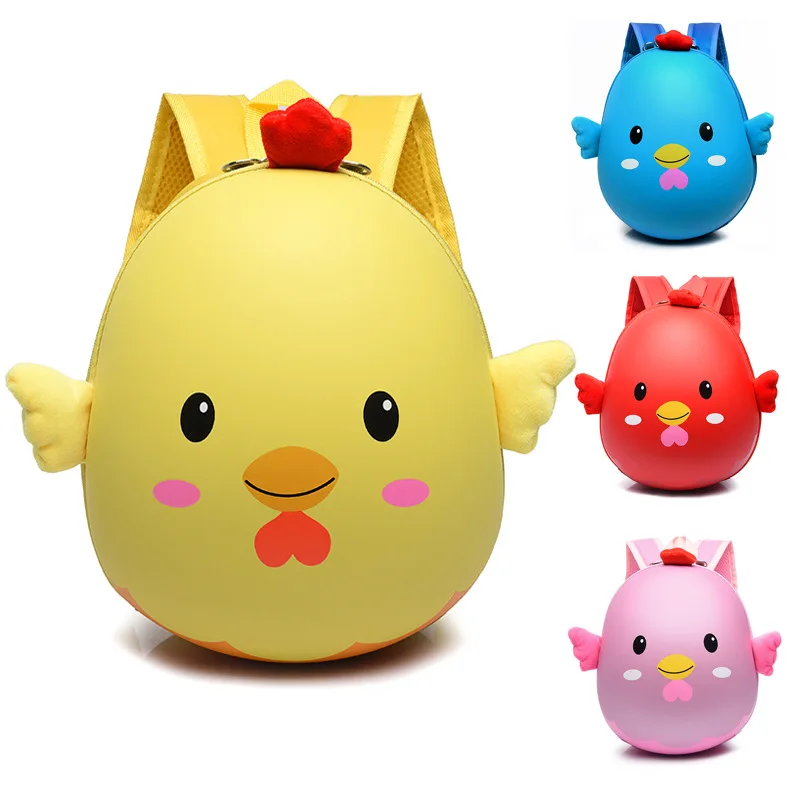 New design EVA cartoon shape cute animal kids eggshell backpack bags kindergarten children backpack kids school bags for girls
New design EVA cartoon shape cute animal kids eggshell backpack bags kindergarten children backpack kids school bags for girls