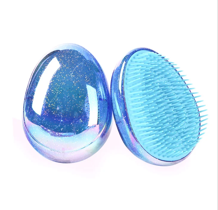Private Label Hot Egg Shape Hair Comb Anti-static Hair Brush Comb Custom Hair Brush Comb
Private Label Hot Egg Shape Hair Comb Anti-static Hair Brush Comb Custom Hair Brush Comb