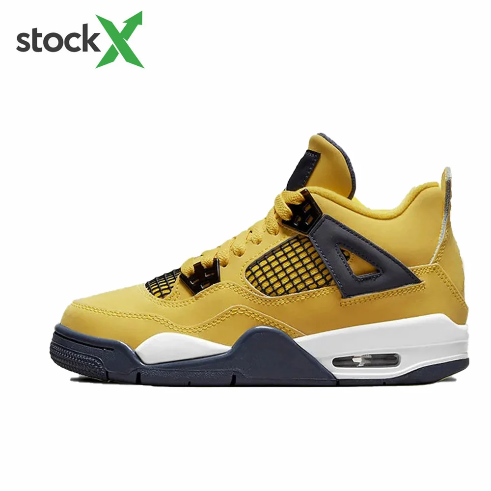 New Basketball Running Shoes Men High Top Trainers 4 Retro Sneakers For Men Brand Shoes
New Basketball Running Shoes Men High Top Trainers 4 Retro Sneakers For Men Brand Shoes