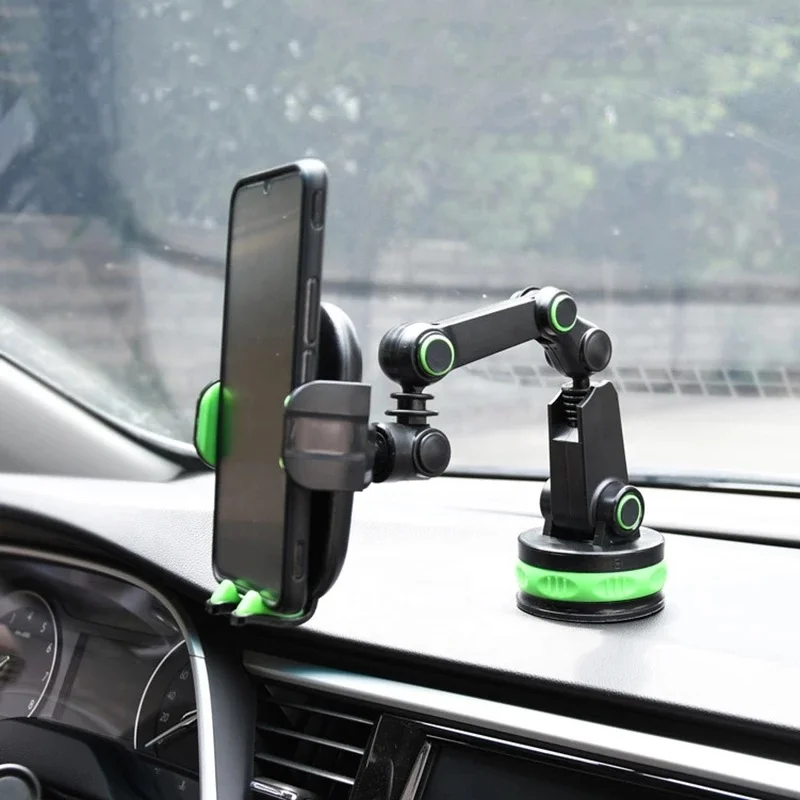 Mobile Phone Holder for Car Telescoped Long Neck Cell Phone Stand Holder High Suction Truck Dashboard Bracket Navigation
Mobile Phone Holder for Car Telescoped Long Neck Cell Phone Stand Holder High Suction Truck Dashboard Bracket Navigation