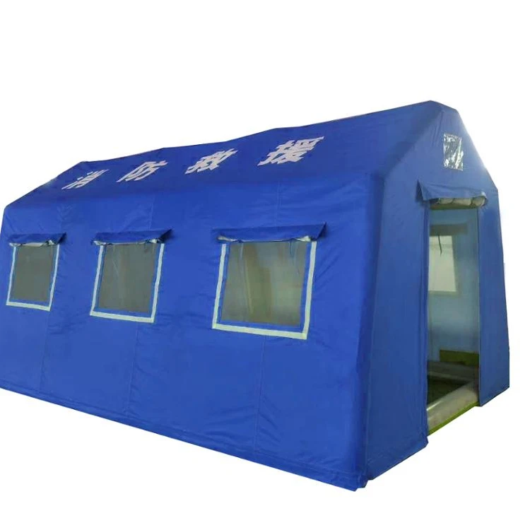 Wholesale Customized Design Logo Print Waterproof Medecal Inflatable Decontamination Tent
Wholesale Customized Design Logo Print Waterproof Medecal Inflatable Decontamination Tent