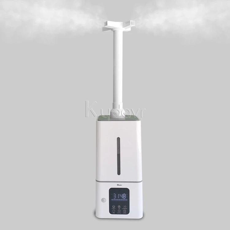 13L Infrared Sensor Sterilizer Cold Smoke Disinfection Fogger Machine Sprayer Ulv Fogger 5 Sprayers
13L Infrared Sensor Sterilizer Cold Smoke Disinfection Fogger Machine Sprayer Ulv Fogger 5 Sprayers