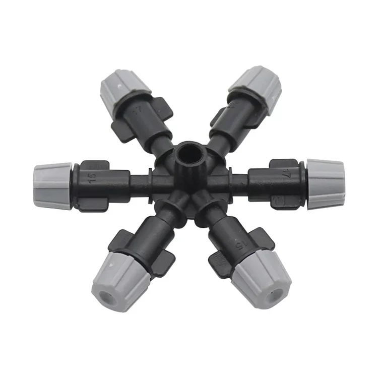 Custom Color Cross Shape Fogging Micro Sprinkler Fogger Water Sprinkler Lawn, As the picture shows
Custom Color Cross Shape Fogging Micro Sprinkler Fogger Water Sprinkler Lawn, As the picture shows