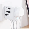 Newest design good price phone charger new electronic gadgets multi usb for traveling oversea