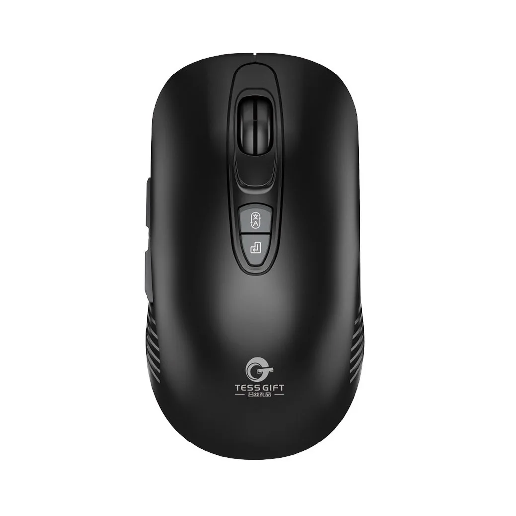 Smart Intelligent Ai Voice Typing Wireless Mouse 110 Languages Translation Voice Control Computer Laser Ai Mouse Rechargeable, Black,white
Smart Intelligent Ai Voice Typing Wireless Mouse 110 Languages Translation Voice Control Computer Laser Ai Mouse Rechargeable, Black,white