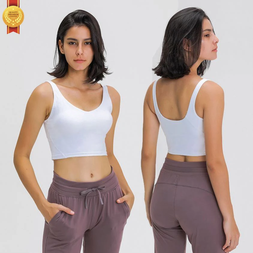 2021 new beautiful back sports underwear female high strength shockproof align yoga bra running sports vest sosten
2021 new beautiful back sports underwear female high strength shockproof align yoga bra running sports vest sosten