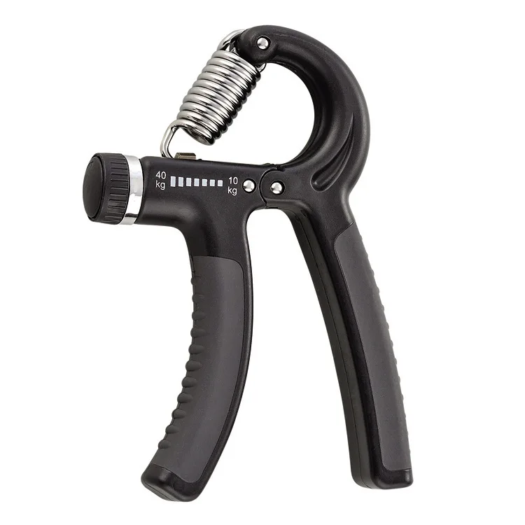 TELLUS Wholesale Adjustable Finger Exercise Resistance Hand Grip Flexible Hand Grip Strengthener With Silicone
TELLUS Wholesale Adjustable Finger Exercise Resistance Hand Grip Flexible Hand Grip Strengthener With Silicone