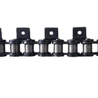 Factory high quality short pitch conveyor roller chain attachment