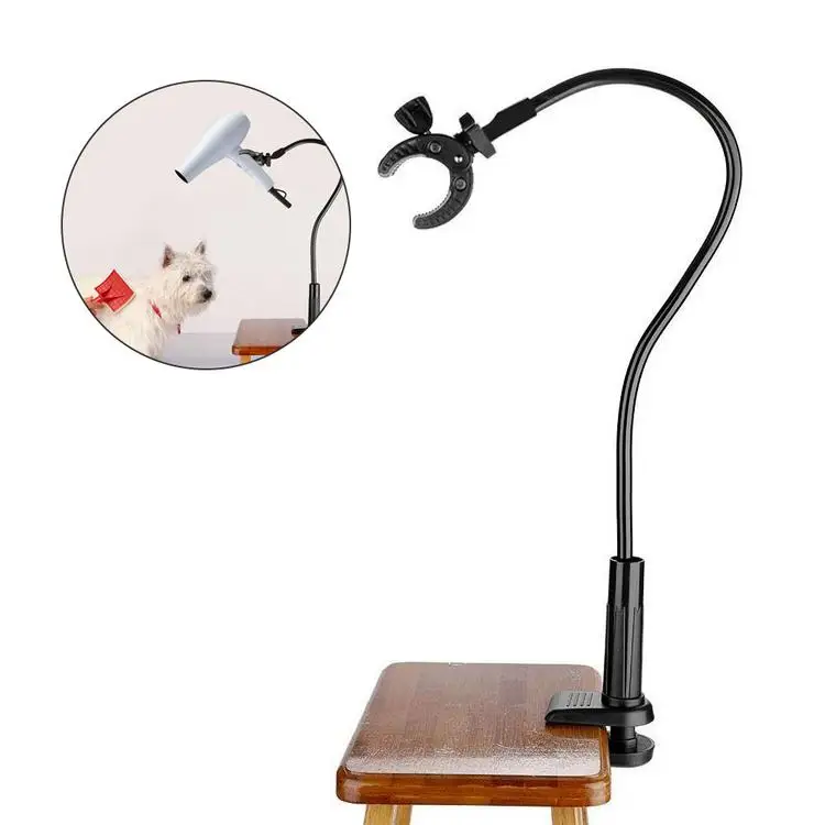 Pet Hair Dryer Stand Fixed Bracket Rotating Freely Retractable Rack Convenient Free Hands Care Accessories for Dog
Pet Hair Dryer Stand Fixed Bracket Rotating Freely Retractable Rack Convenient Free Hands Care Accessories for Dog