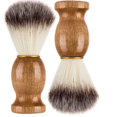 Hair nylon shaving foam beard brush facial cleansing shaving tools used in hair salons shaving brush
Hair nylon shaving foam beard brush facial cleansing shaving tools used in hair salons shaving brush