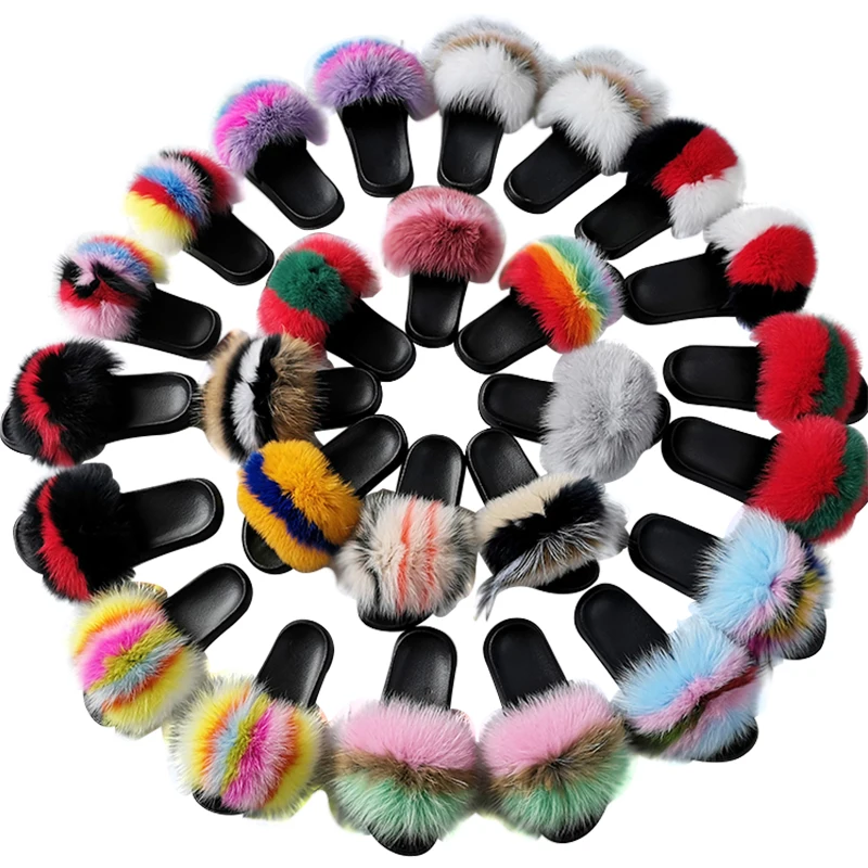 Bedroom Slippers Furry 5 Star Hotel Women'S Sleep Fur Reql Fluffy Slides Cross Band Slide Vendor Home Bride Racoon 2019 Women
Bedroom Slippers Furry 5 Star Hotel Women'S Sleep Fur Reql Fluffy Slides Cross Band Slide Vendor Home Bride Racoon 2019 Women