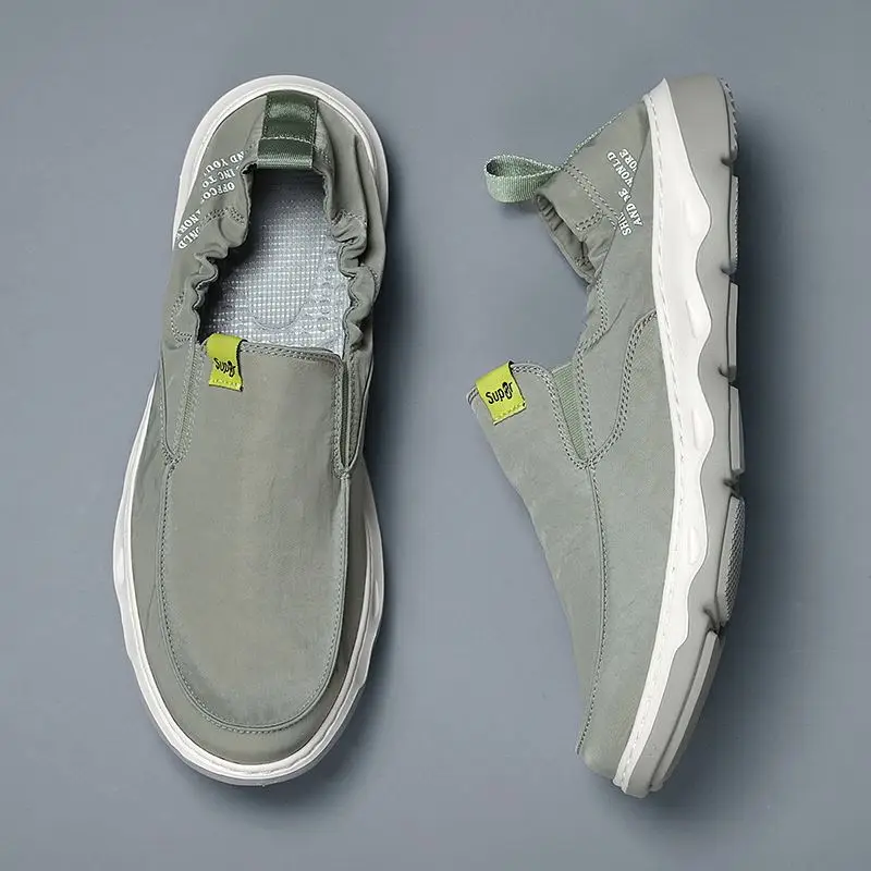 Summer slipper Man Casual cavan shoe breathable walking style Lofers Men's Sandal Shoes
Summer slipper Man Casual cavan shoe breathable walking style Lofers Men's Sandal Shoes