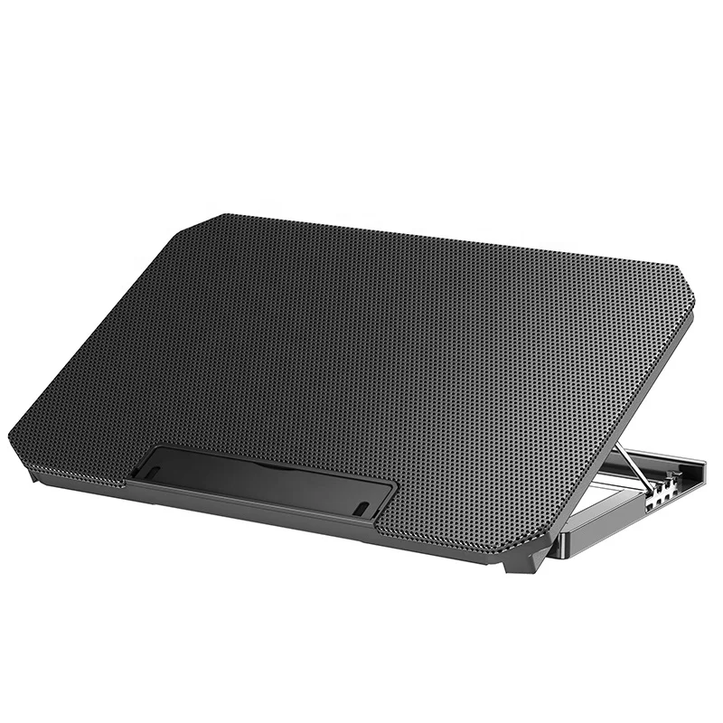 Laptop Cooler Stand with 6 Quiet Cooling Fans and 5 Height Adjustable Laptop Stand for Gaming Laptop, Gray
Laptop Cooler Stand with 6 Quiet Cooling Fans and 5 Height Adjustable Laptop Stand for Gaming Laptop, Gray