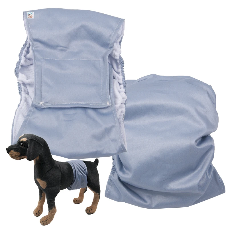 COLLABOR English Dachshund Dog Denim Diaper Logo Printing Customiaztion Dog Male Diaper Nappies For Pet Dogs, Solid, print, digital print
COLLABOR English Dachshund Dog Denim Diaper Logo Printing Customiaztion Dog Male Diaper Nappies For Pet Dogs, Solid, print, digital print