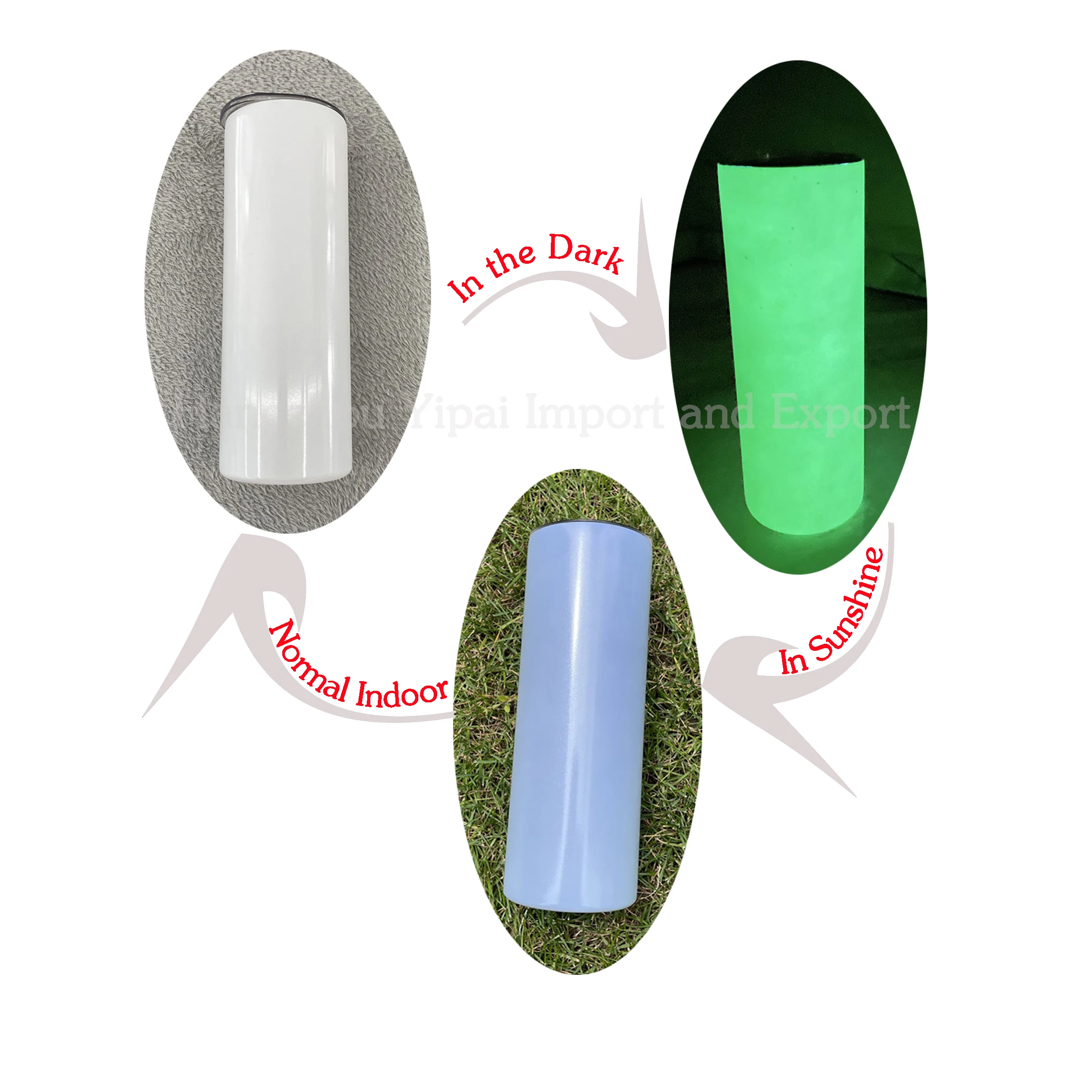 sunshine sensitive 20oz blue in sun green in dark tumbler 2-7days Fedex shipping order today tracking number tomorrow
sunshine sensitive 20oz blue in sun green in dark tumbler 2-7days Fedex shipping order today tracking number tomorrow