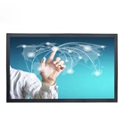 55 inch 350nits brightness panel for indoor LCD display TV in LCD modules digital signage high quality cheaper price