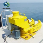Marine Ship Boat Mooring 100T Quick Release Towing Hook