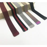 

26 Styles Stainless Steel Watch Band for Apple Watch Magnetic Milanese Loop Wristbands Watch Strap for iWatch Series 1 2 3 4 5