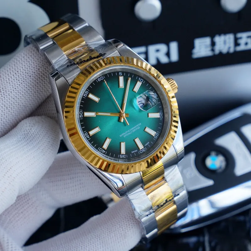 Noble luxury successful men's mechanical watches suitable for Cartieroos 904 Steel quality.
Noble luxury successful men's mechanical watches suitable for Cartieroos 904 Steel quality.