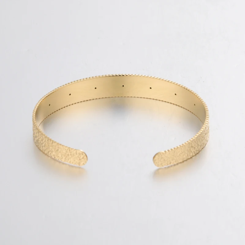 JB099 round bead Gold Bracelet Not flat Gold Bracelet Women Jewelry
JB099 round bead Gold Bracelet Not flat Gold Bracelet Women Jewelry