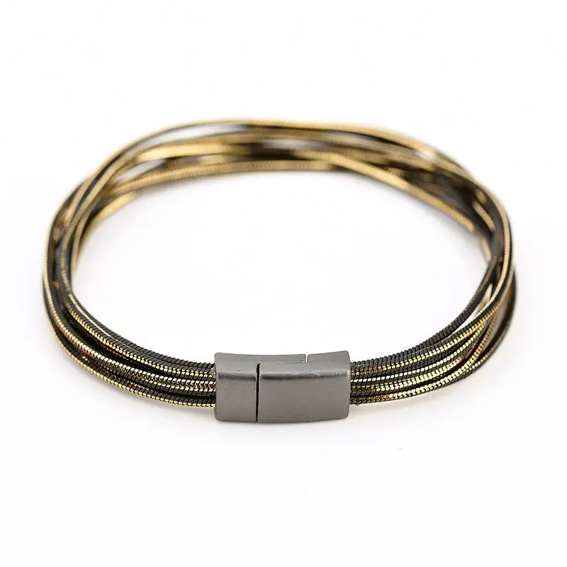 New design multilayer link chain bracelets & bangles gun black channel bracelets women fashion jewelry
New design multilayer link chain bracelets & bangles gun black channel bracelets women fashion jewelry