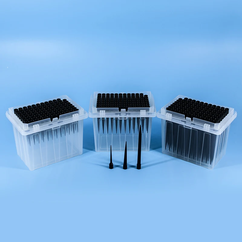 Hamilton Black 50ul 300ul 1000ul Filter Pipette Tips Box For Laboratory Conductive Polypropylene Filter Pipette Tips, Black conductive pipette tips
Hamilton Black 50ul 300ul 1000ul Filter Pipette Tips Box For Laboratory Conductive Polypropylene Filter Pipette Tips, Black conductive pipette tips