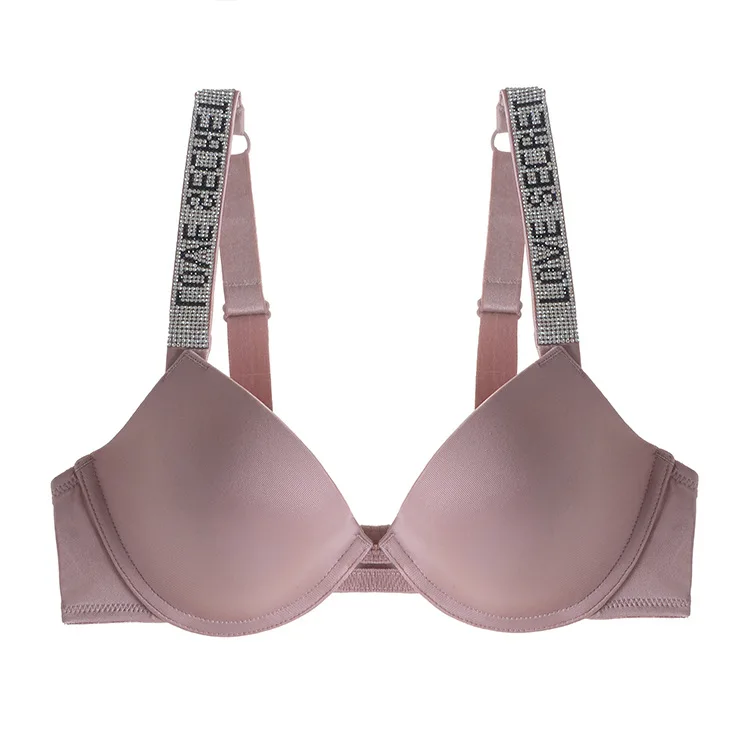 Sexy Lingeries New Design Wholesale Fashion Sostenes Adult Women Black lenceria Rhinestone Letter One Piece Plus Size Sexy Bra
Sexy Lingeries New Design Wholesale Fashion Sostenes Adult Women Black lenceria Rhinestone Letter One Piece Plus Size Sexy Bra
