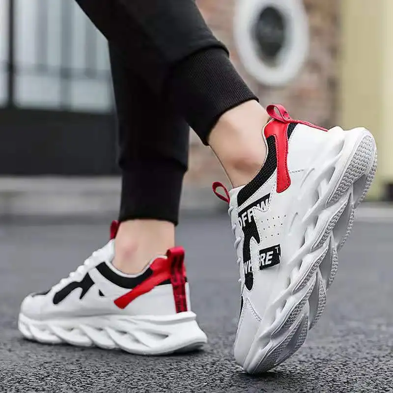 Men's Sports Shoes Breathable Running Shoes Outdoor Sports New Fashion Comfortable Leisure Gym Men's Shoes
Men's Sports Shoes Breathable Running Shoes Outdoor Sports New Fashion Comfortable Leisure Gym Men's Shoes