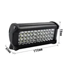 144W 12V-36v Led Work Light Bar For Jeep Offroad Car Tractor Truck 4x4 SUV ATV