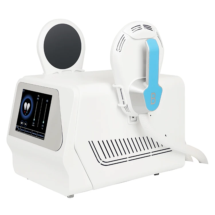 2022 Top Sale Electric Muscle Stimulator Ems Body Slim Muscle Stimulator Machine Body Slimming Device, White
2022 Top Sale Electric Muscle Stimulator Ems Body Slim Muscle Stimulator Machine Body Slimming Device, White