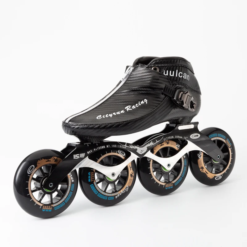 OEM Factory Wholesale Professional Speed Fully Ultra-Carbon Fiber Customization Skates, Black white blue red
OEM Factory Wholesale Professional Speed Fully Ultra-Carbon Fiber Customization Skates, Black white blue red
