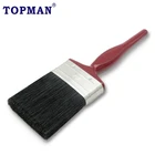 3 inch high quality flat paint brush for Walls, Ceilings and Trim
