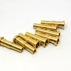 Industrial Auto Parts Custom Industrial Metal Machinery CNC Turning Auto Brass Precision CNC Machined Parts