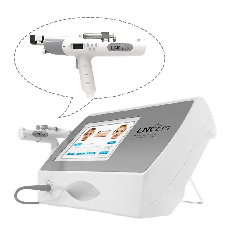 Facial Mesotherapy Machine for Skin Rejuvenation No Needle Meso Gun Beauty Machine
Facial Mesotherapy Machine for Skin Rejuvenation No Needle Meso Gun Beauty Machine