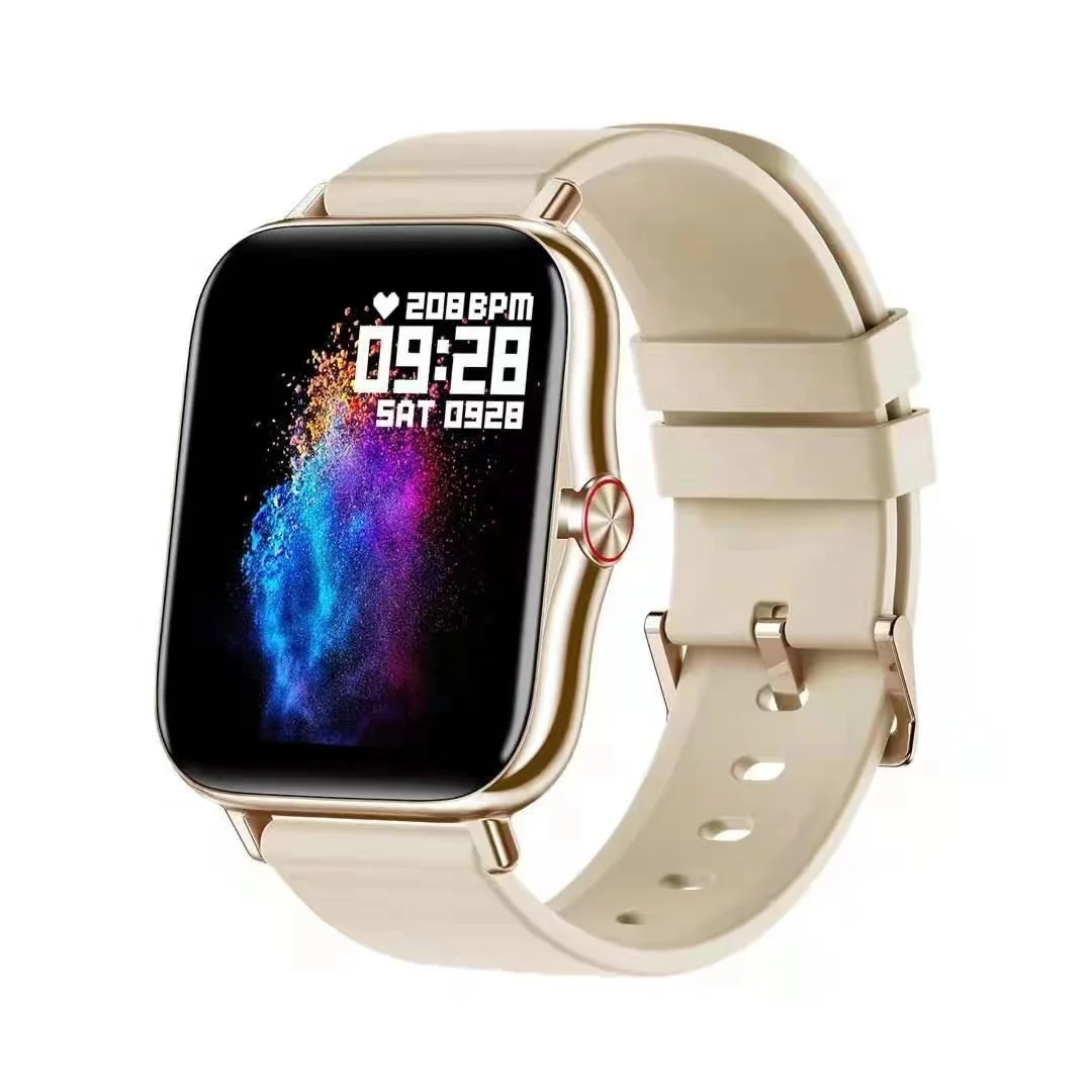 V300 Smart Watch T42 1.7inch Big Screen Smart Watch BT Call Waterproof Health Monitor Music player Sports Smartwatch, Black,gold, white
V300 Smart Watch T42 1.7inch Big Screen Smart Watch BT Call Waterproof Health Monitor Music player Sports Smartwatch, Black,gold, white