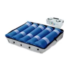 Alternating Pressure Wheelchair Cushion - Low Air Loss, Adds Support, Comfort, Reduces Pressure For Chairs