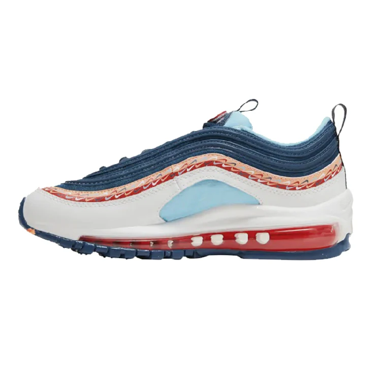 Full foot air cushion shock absorption breathable upper 97max men's and women's casual shoes running shoes sports shoes, Black
Full foot air cushion shock absorption breathable upper 97max men's and women's casual shoes running shoes sports shoes, Black
