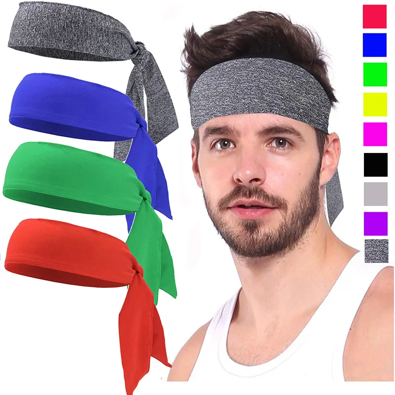Amazon best selling sports headband men's headband fitness sweat yoga running harness headband
Amazon best selling sports headband men's headband fitness sweat yoga running harness headband