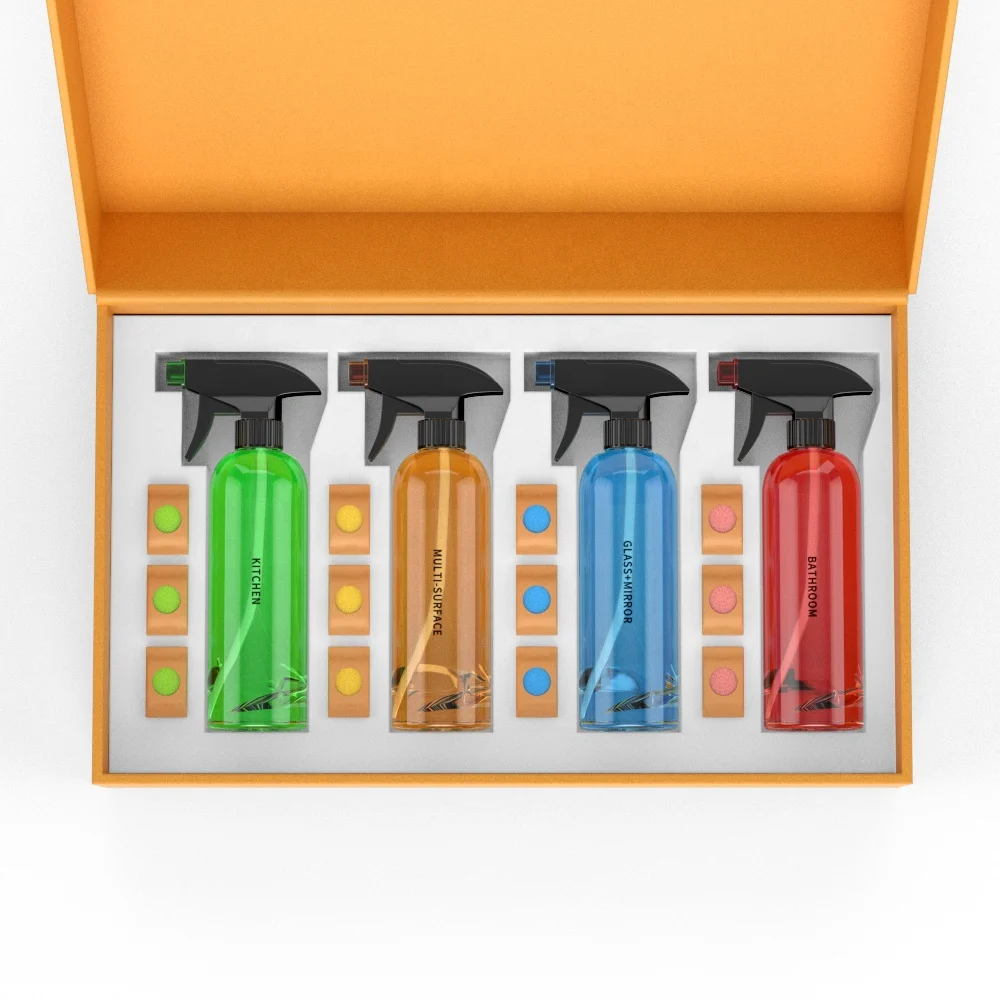 Reformation Routine Clean Kit Multi Surface eco-friendly spray bottles for household cleaning 500 ml refillable cleaning system
Reformation Routine Clean Kit Multi Surface eco-friendly spray bottles for household cleaning 500 ml refillable cleaning system