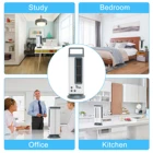 Electrical Fan Electric Fan Factory Manufacturer Household Electrical Air Cooling Stand Tower Fan