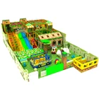 Free design indoor playground equipment kids play area big indoor playground with slides